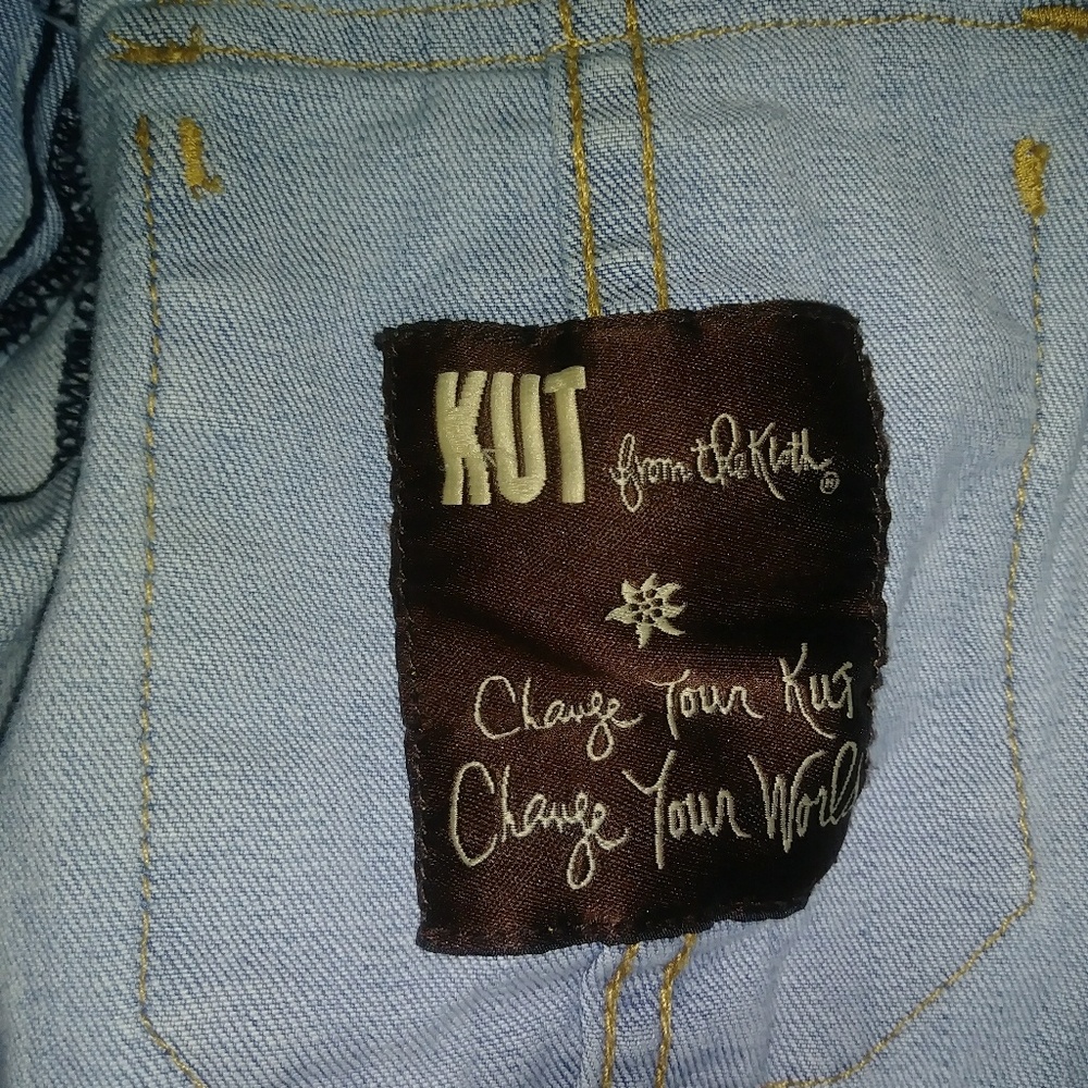 Light Denim jacket - Picture 4 of 6
